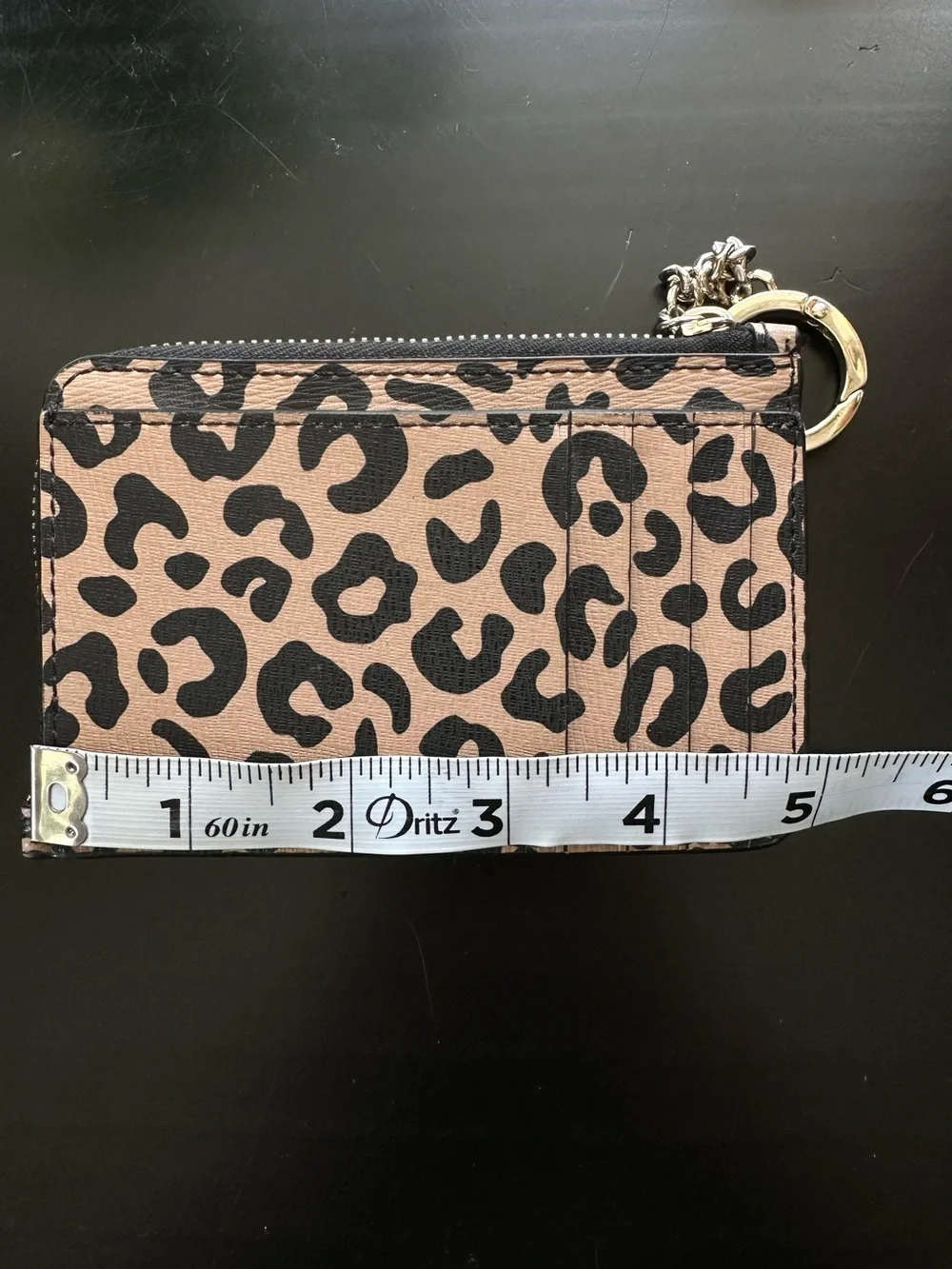 kate spade approx dimensions